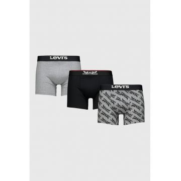 Set de boxeri cu logo - 3 perechi