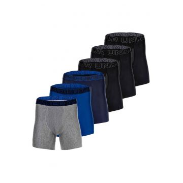 Set de boxeri cu logo - 6 piese