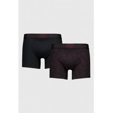 Set de boxeri din amestec de bumbac - 2 perechi