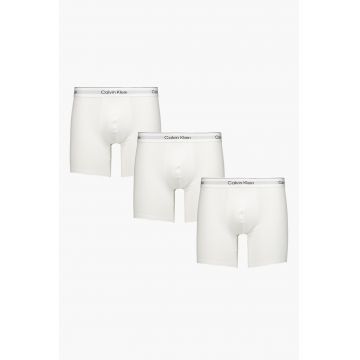 Set de boxeri din amestec de bumbac - 3 perechi