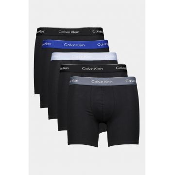 Set de boxeri din amestec de bumbac - 5 perechi