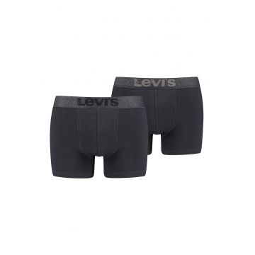 Set de boxeri din amestec de bumbac organic - 2 perechi