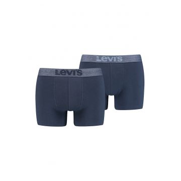 Set de boxeri din amestec de bumbac organic - 2 perechi