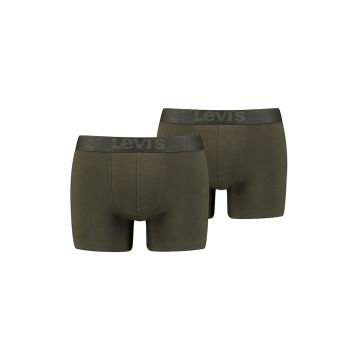 Set de boxeri din amestec de bumbac organic - 2 perechi