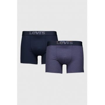 Set de boxeri din amestec de bumbac organic - 2 perechi