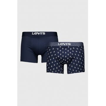 Set de boxeri din amestec de bumbac organic - 2 perechi