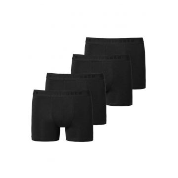 Set de boxeri din bumbac organic - 4 perechi