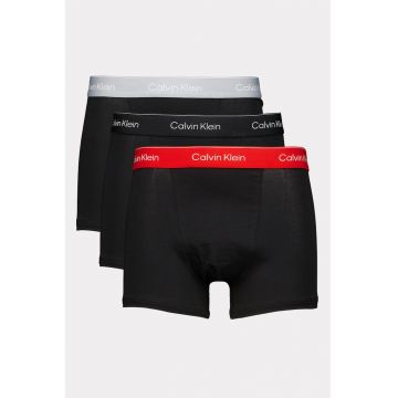 Set de boxeri relaxed fit din amestec de bumbac - 3 perechi