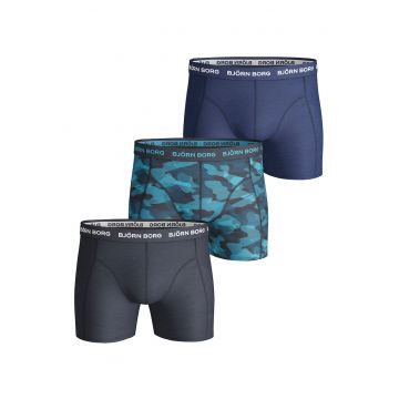 Set de boxeri Shadeline - 3 perechi