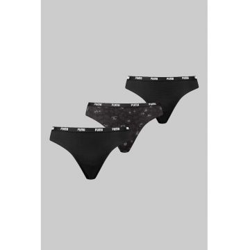 Set de chiloti tanga - 3 perechi