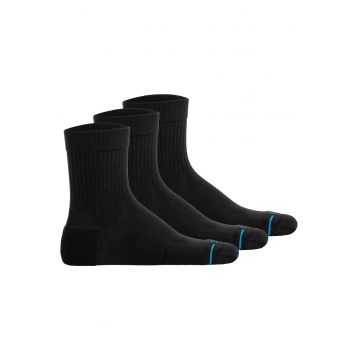 Set de sosete din amestec de bumbac - 3 perechi