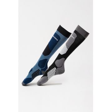 Set de sosete din amestec de lana merinos - pentru schi Access - 2 perechi