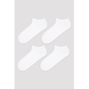 Set de sosete foarte scurte din amestec de bumbac - 2 perechi