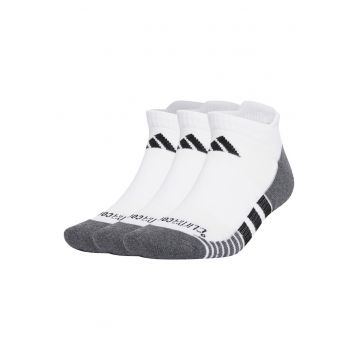 Set de sosete la nivelul gleznei - unisex - pentru fitness - 3 perechi