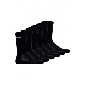 Set de sosete lungi pentru drumetii - 6 perechi