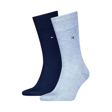 Set de sosete lungi uni - 2 perechi