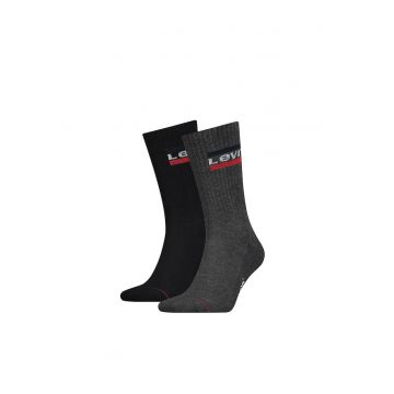 Set de sosete lungi unisex - 2 perechi