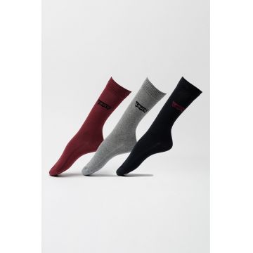 Set de sosete lungi unisex - 3 perechi