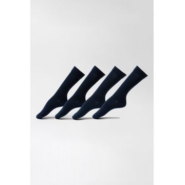 Set de sosete lungi unisex - 4 perechi