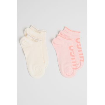 Set de sosete pana la glezna - 2 perechi