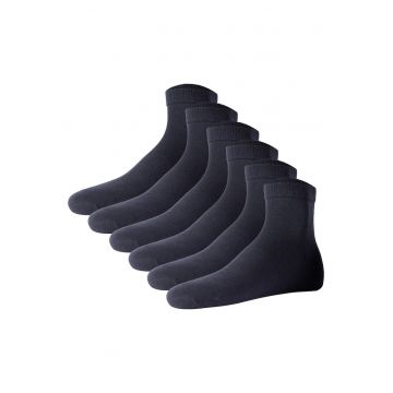 Set de sosete scurte - 6 perechi