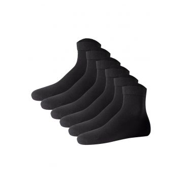 Set de sosete scurte - 6 perechi