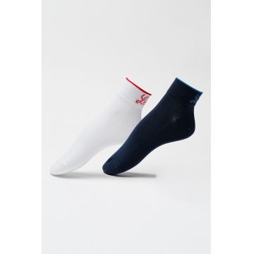 Set de sosete scurte unisex - 2 perechi