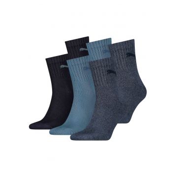 Set de sosete scurte unisex pentru tenis - 6 perechi