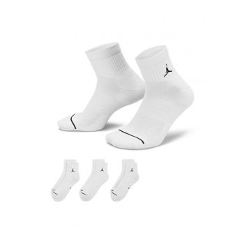Set de sosete unisex pentru baschet - 3 perechi