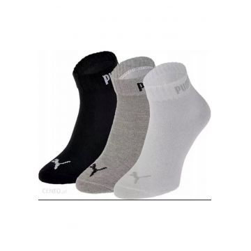 Set sosete scurte  3 bucati - Multicolor