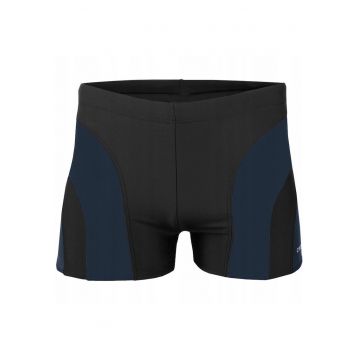 Slipi barbati -  Negru/ Albastru