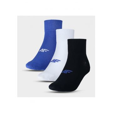 Sosete Barbati  3-Pack - Multicolor - Confortabile - Marimi 32-34