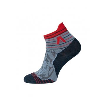 Sosete barbati -  Lana merinos - Multicolor``