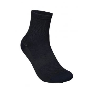 Sosete ciclism -  Poliamida - Bleumarin -