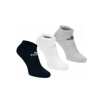 Sosete dama - PUMA - Bumbac - Multicolor -