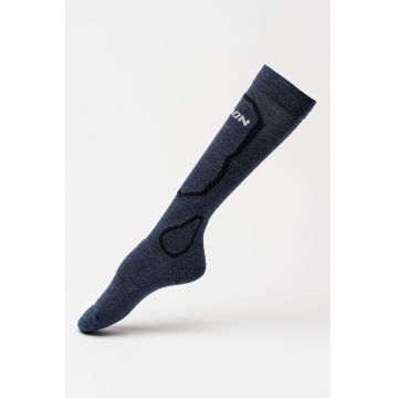 Sosete din amestec de lana merinos - pentru schi Blaze