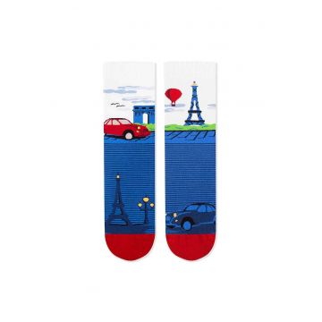 Sosete din bumbac Arty Socks Paris
