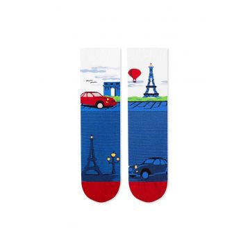 Sosete din bumbac Arty Socks Paris