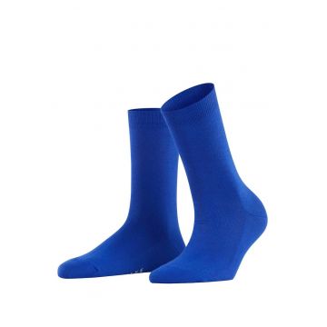 Sosete lungi cu model uni Family