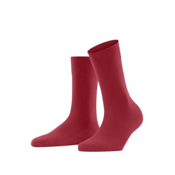 Sosete lungi cu model uni Family