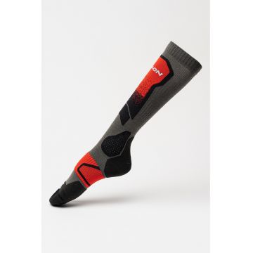 Sosete lungi din amestec de lana - pentru schi