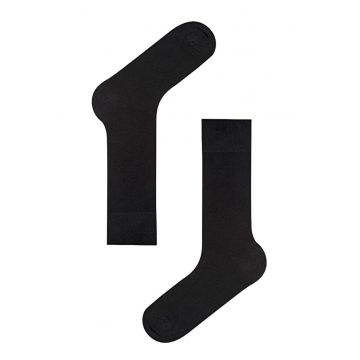 Sosete lungi din amestec de modal