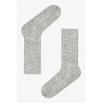 Sosete lungi striate