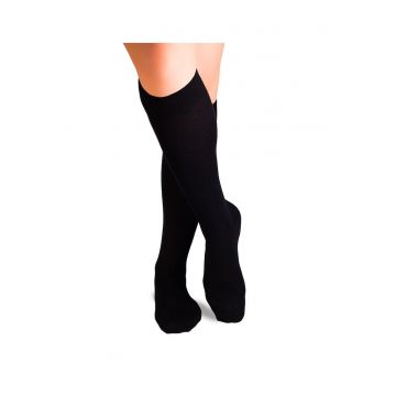 Sosete lungi sub genunchi lana merino