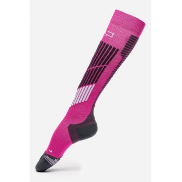 Sosete medii din amestec de lana pentru schi