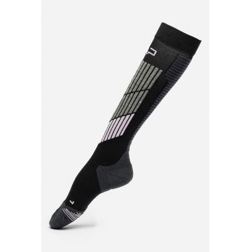 Sosete medii din amestec de lana pentru schi