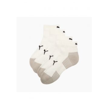 Sosete  PUMA UNISEX SPORT CUSHIONED QUARTER 2P-938903-04