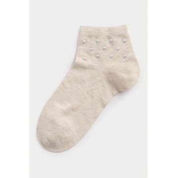 Sosete scurte cu tinte