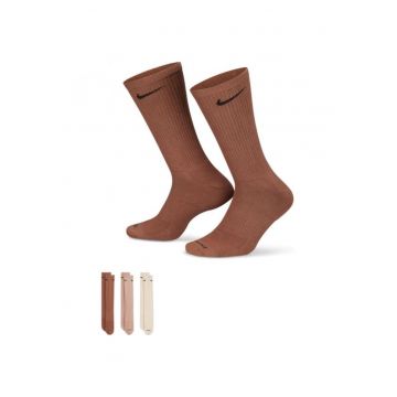 Sosete sport  Everyday Plus Cushioned - marime S - culoare multicolor