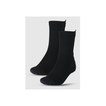 Sosete sport unisex  Negru -